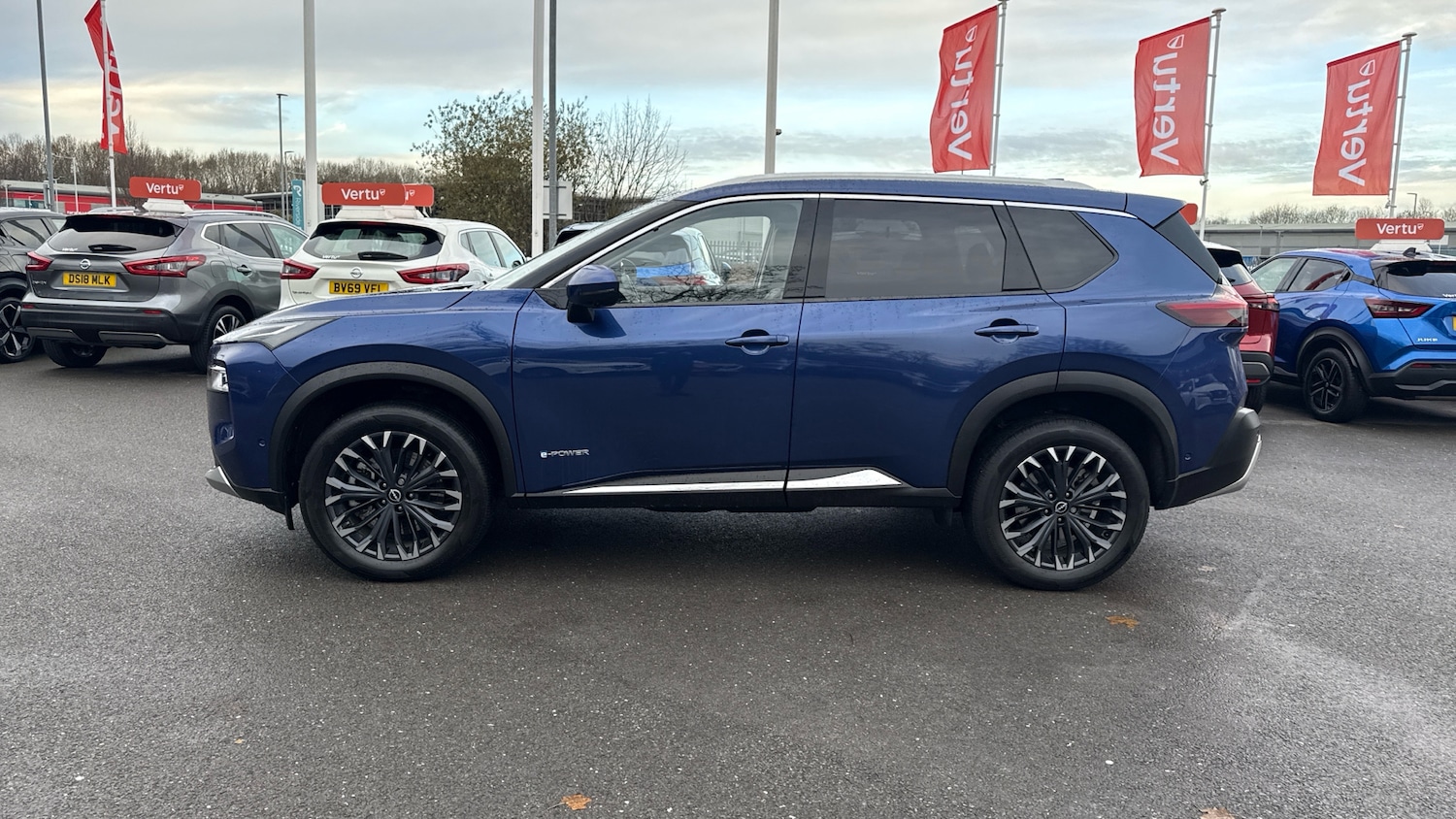 Used Nissan X-Trail 2025 for sale - 76862238: Photo 31