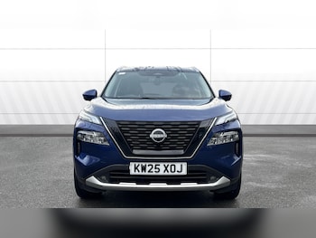 Used Nissan X-Trail 2025 for sale - 76862238: Photo