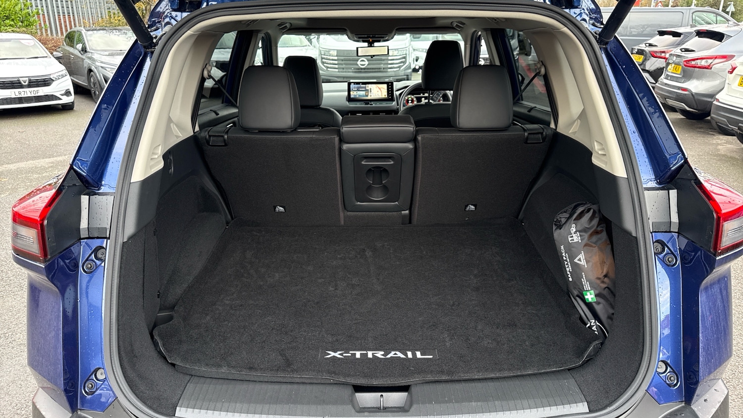 Used Nissan X-Trail 2025 for sale - 76862238: Photo 4