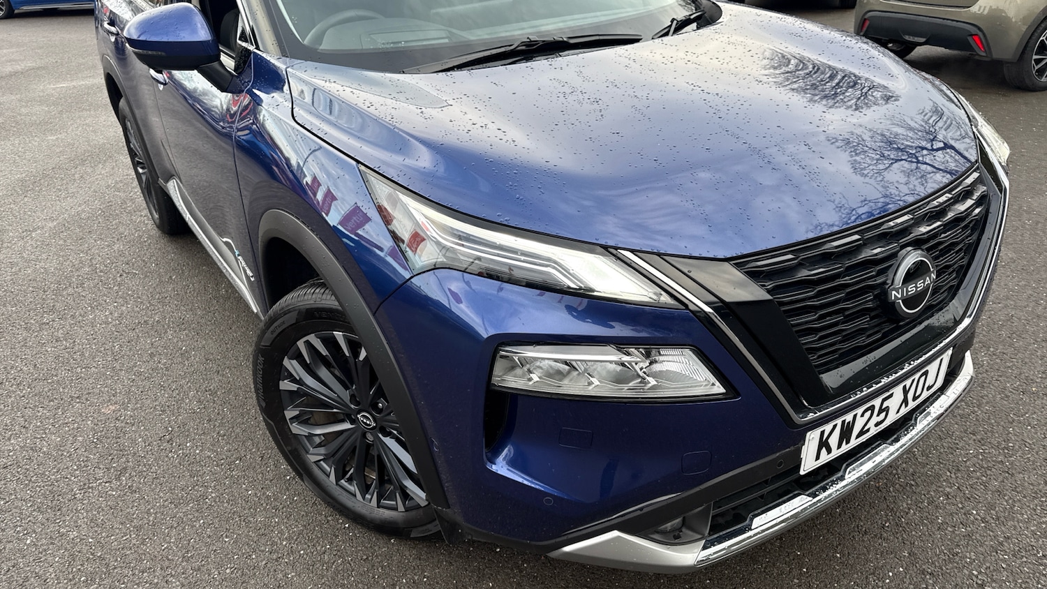 Used Nissan X-Trail 2025 for sale - 76862238: Photo 8