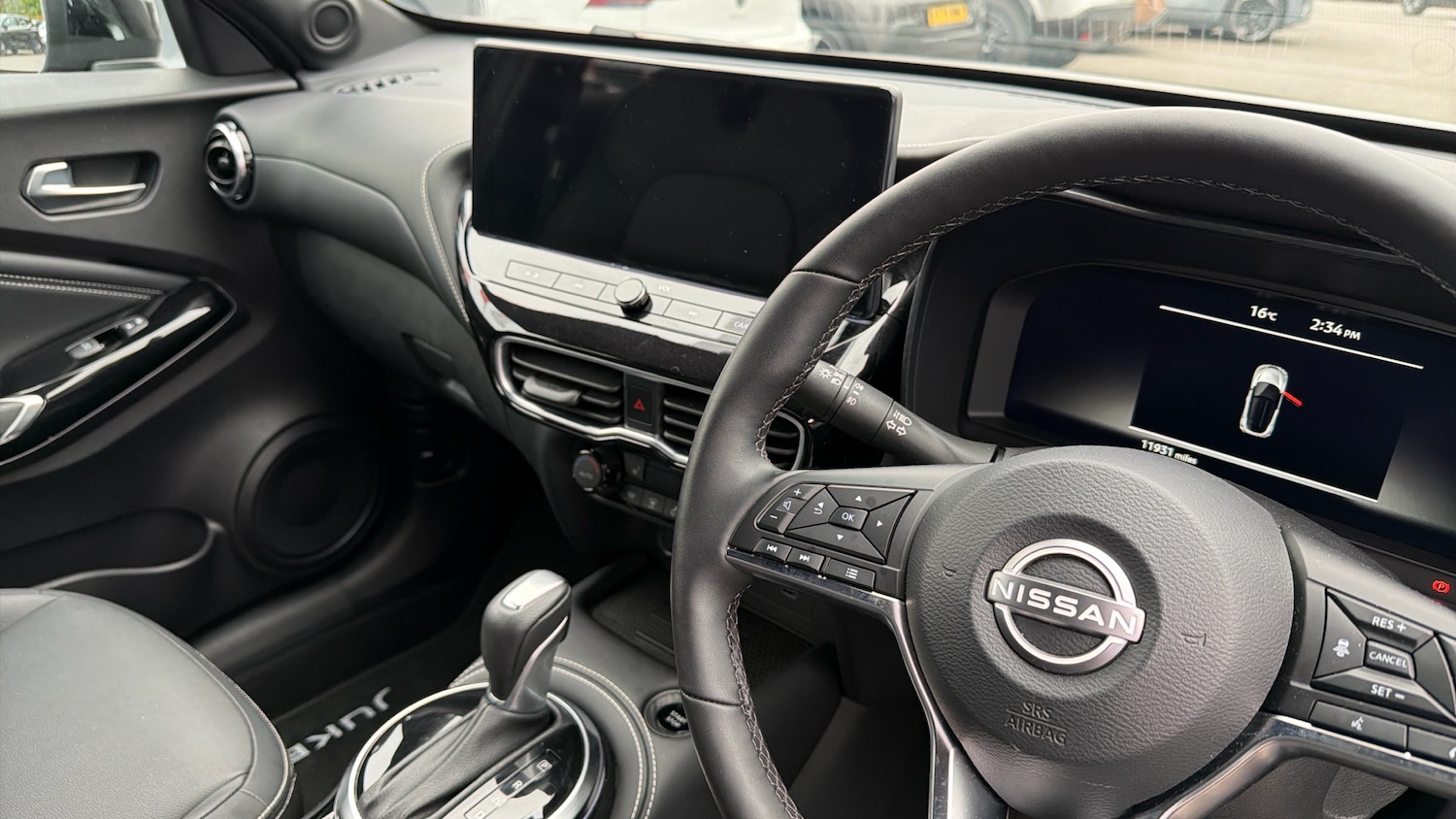 Used Nissan Juke 2024 for sale - 76682244: Photo 14