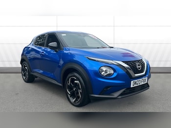 Nissan - Juke
