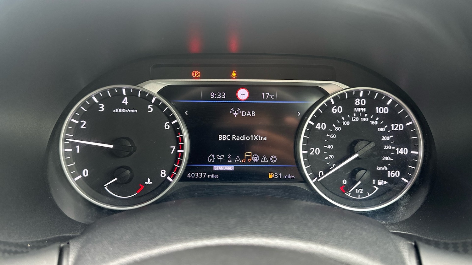 Vehicle 30