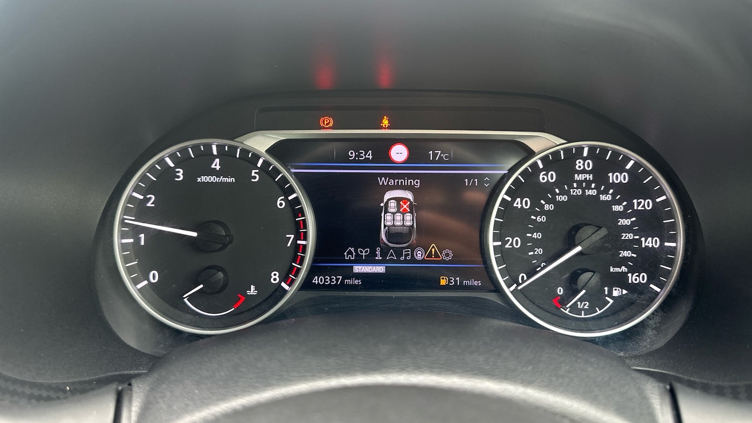 Vehicle 32