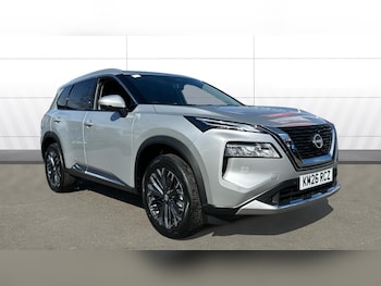 Used Nissan X-Trail 2026 for sale - 78182701: Photo