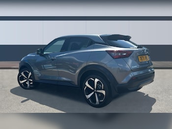 Used Nissan Juke 2022 for sale - 75383220: Photo