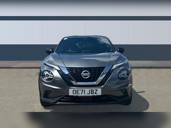 Used Nissan Juke 2022 for sale - 75383220: Photo