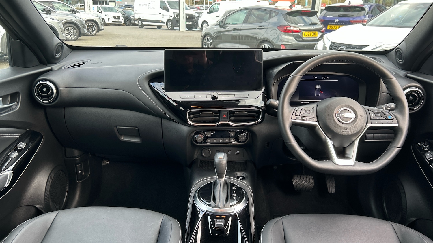 Used Nissan Juke 2025 for sale - 77729731: Photo 10