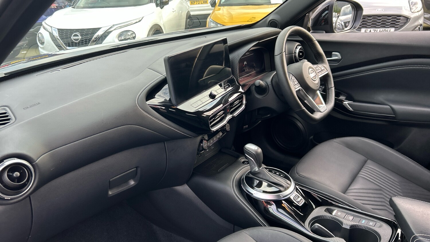 Used Nissan Juke 2025 for sale - 77729731: Photo 9