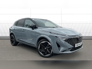 Nissan - Qashqai