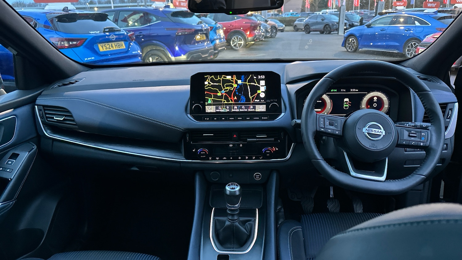 Used Nissan Qashqai 2021 for sale - 76908454: Photo 10