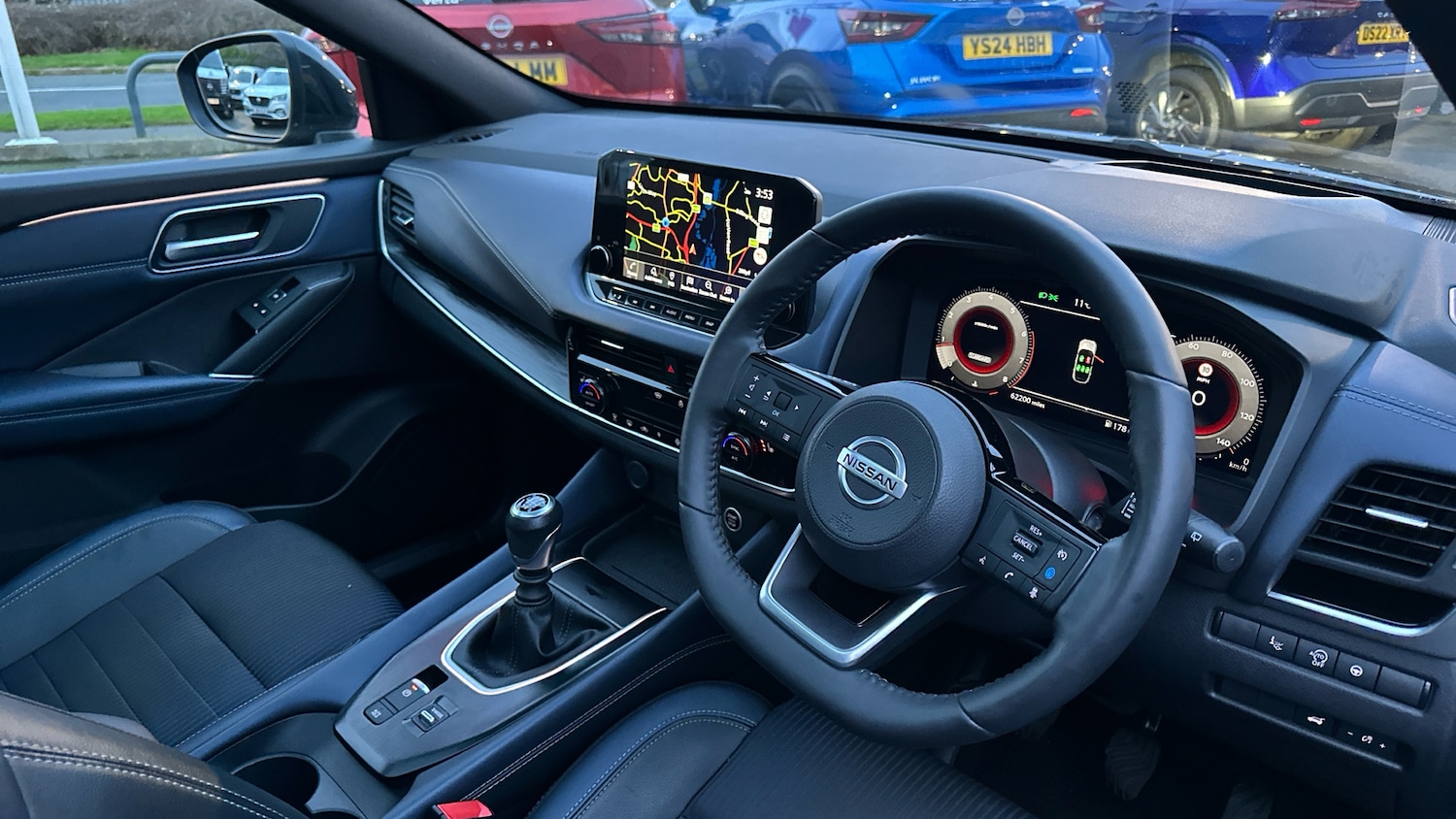 Used Nissan Qashqai 2021 for sale - 76908454: Photo 11