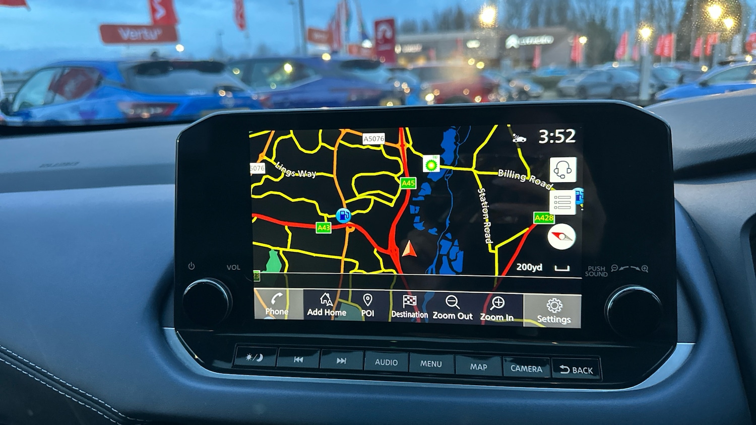 Used Nissan Qashqai 2021 for sale - 76908454: Photo 12