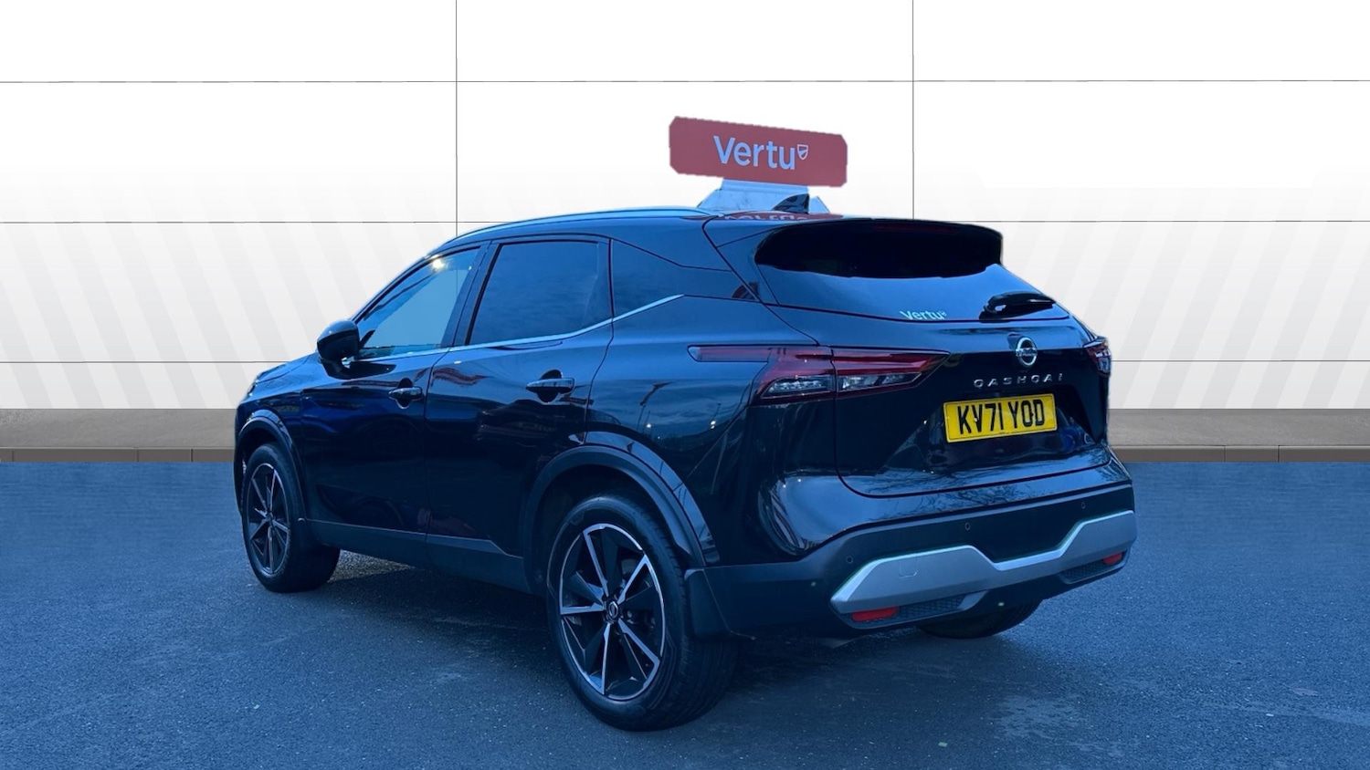 Used Nissan Qashqai 2021 for sale - 76908454: Photo 2