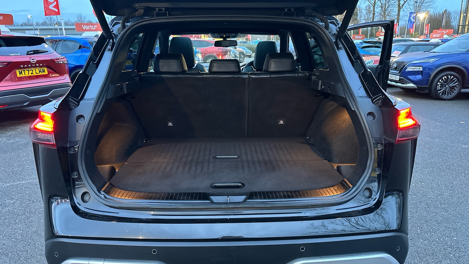 Used Nissan Qashqai 2021 for sale - 76908454: Photo 4