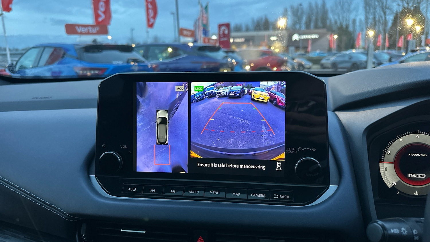 Used Nissan Qashqai 2021 for sale - 76908454: Photo 44