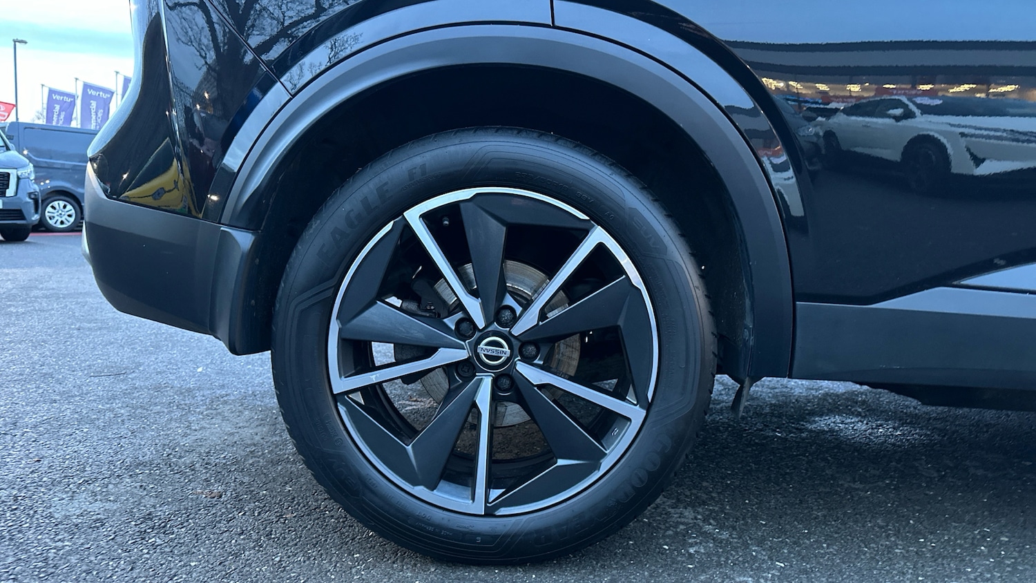 Used Nissan Qashqai 2021 for sale - 76908454: Photo 7