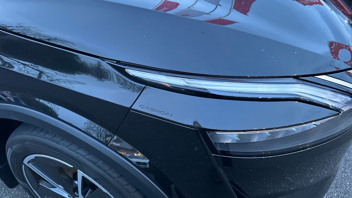 Used Nissan Qashqai 2021 for sale - 76908454: Photo 8