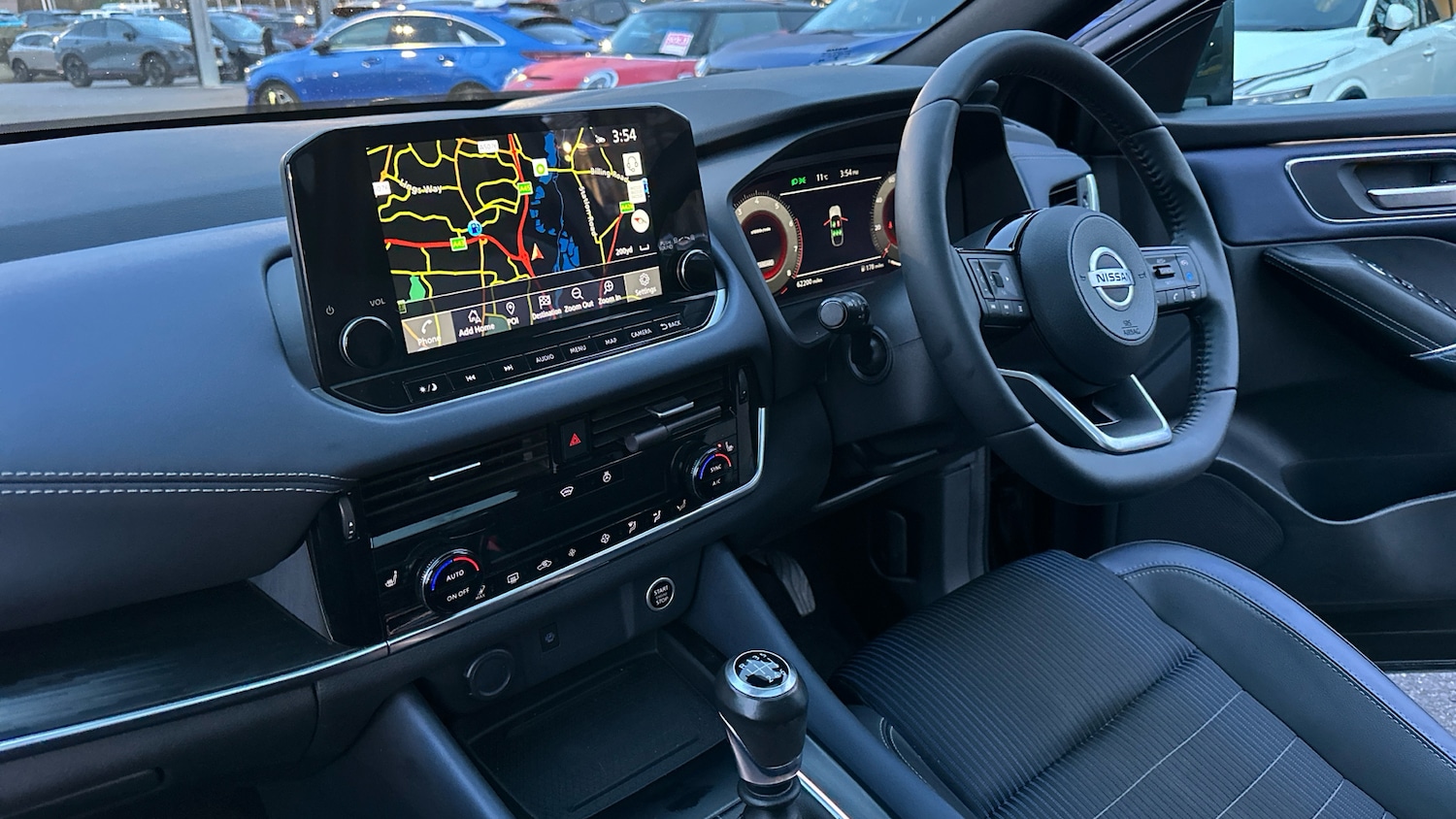 Used Nissan Qashqai 2021 for sale - 76908454: Photo 9