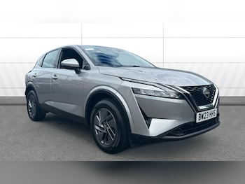 Used Nissan Qashqai 2023 for sale - 79195759: Photo