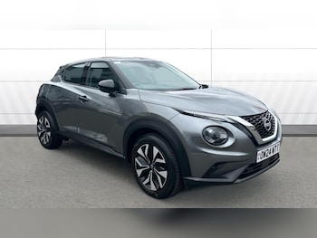 Nissan - Juke