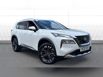 Used Nissan X-Trail 2026 for sale - 78724202: Photo