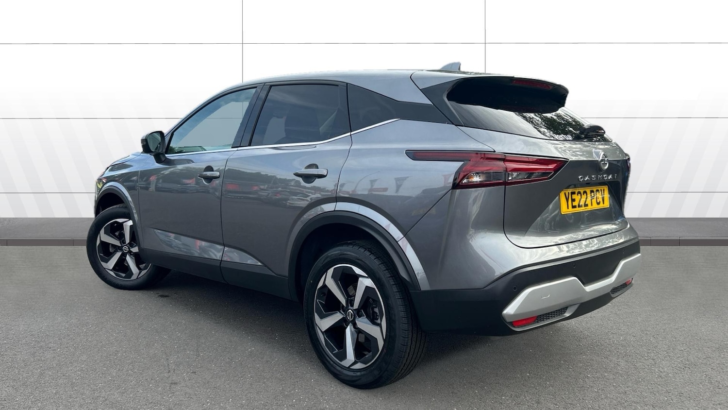 Used Nissan Qashqai 2022 for sale - 76104660: Photo 2