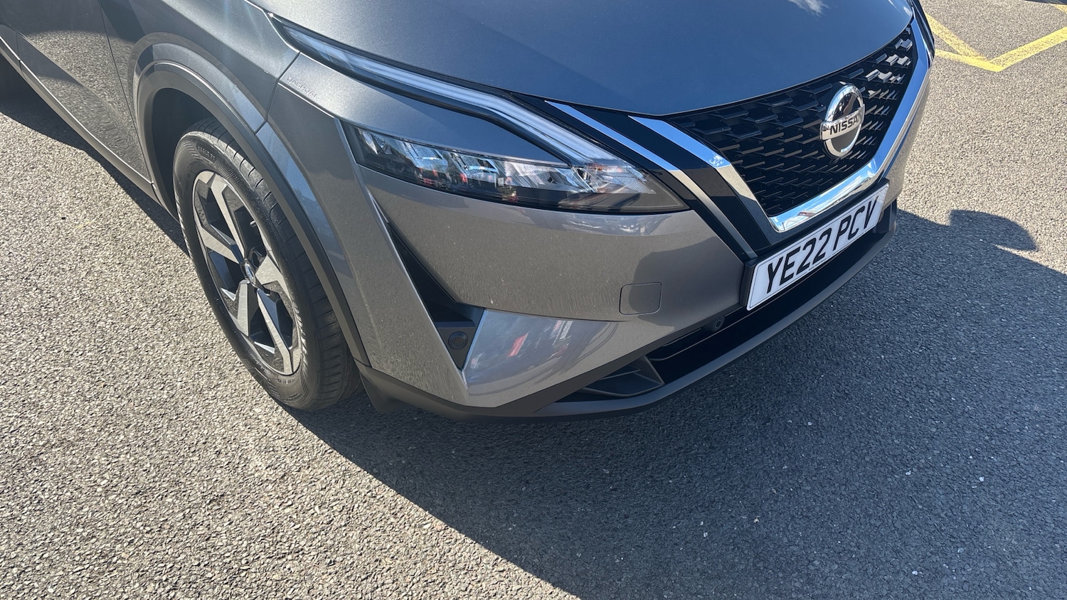 Used Nissan Qashqai 2022 for sale - 76104660: Photo 26