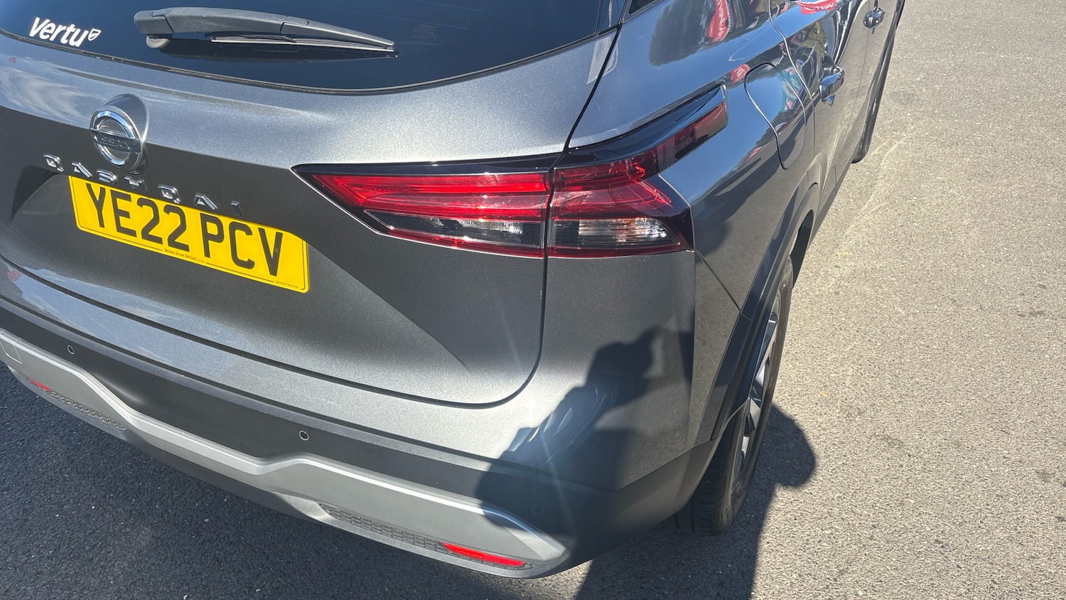 Used Nissan Qashqai 2022 for sale - 76104660: Photo 31