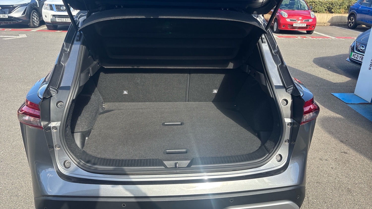 Used Nissan Qashqai 2022 for sale - 76104660: Photo 4