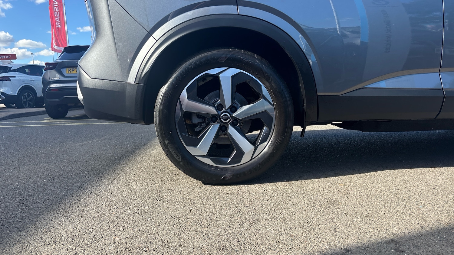Used Nissan Qashqai 2022 for sale - 76104660: Photo 7