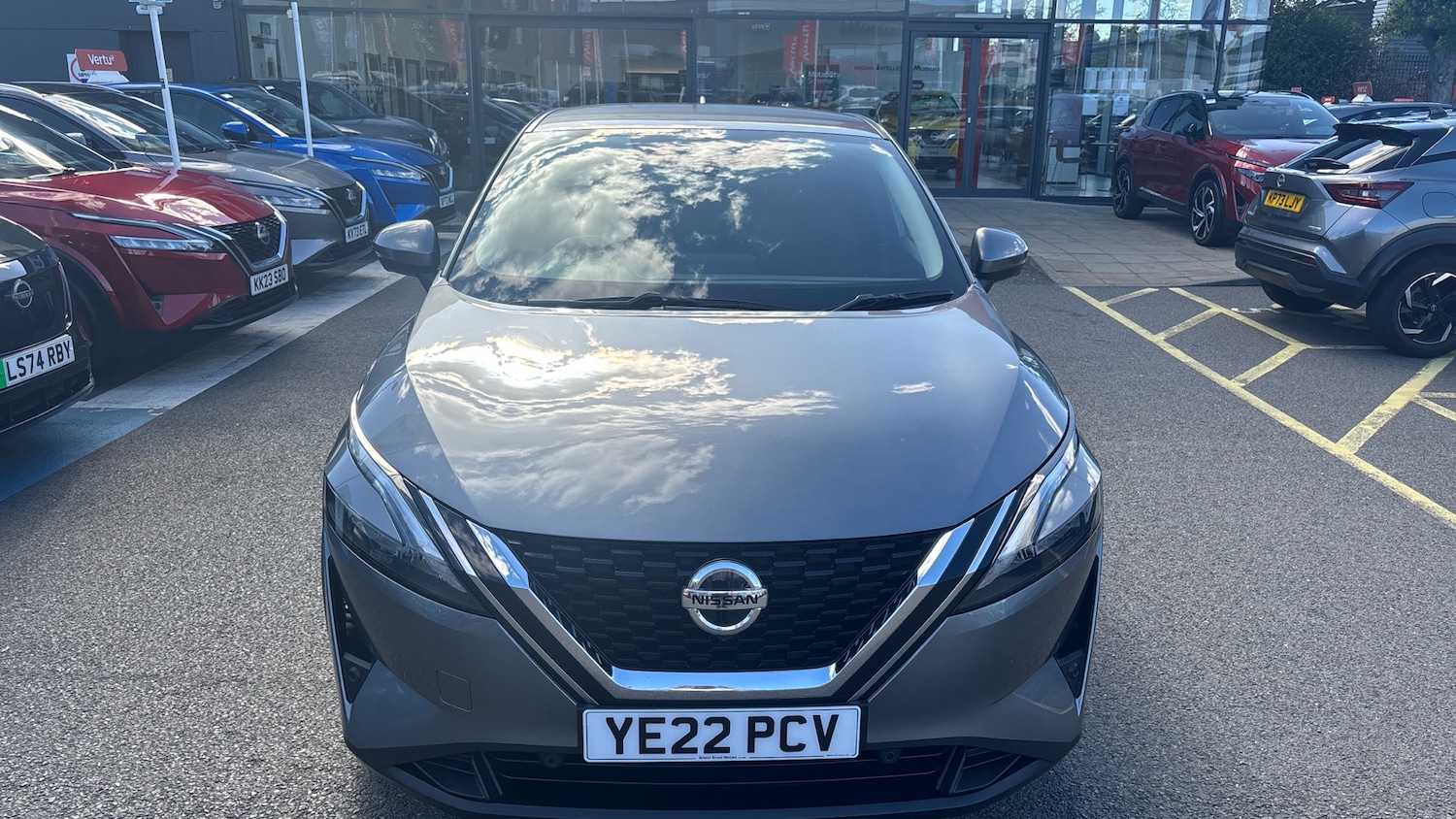 Used Nissan Qashqai 2022 for sale - 76104660: Photo 8