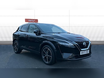 Used Nissan Qashqai 2021 for sale - 77490629: Photo