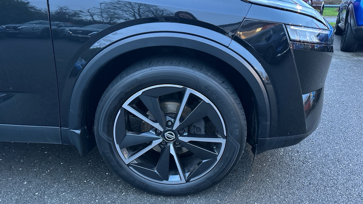 Used Nissan Qashqai 2021 for sale - 77490629: Photo 21