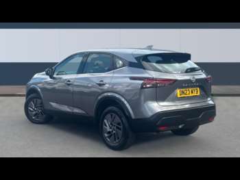 Used Nissan Qashqai 2023 for sale - 74719537: Photo