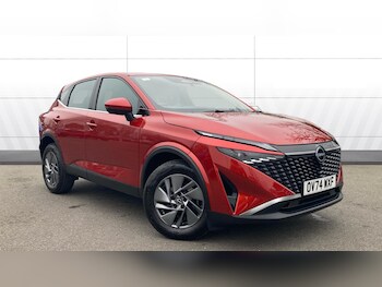 Used Nissan Qashqai 2024 for sale - 77420865: Photo