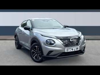 2025 (74) - 1.6 Hybrid N-Connecta 5dr Auto Hybrid Hatchback