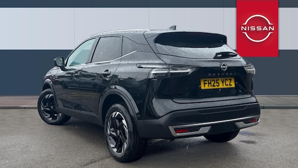 Used Nissan Qashqai 2025 for sale - 76219685: Photo 2