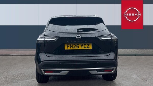 Used Nissan Qashqai 2025 for sale - 76219685: Photo 6