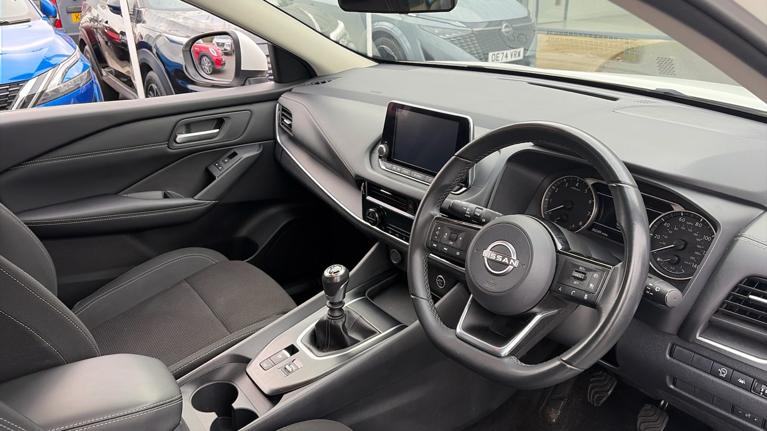 Used Nissan Qashqai 2022 for sale - 76984676: Photo 11