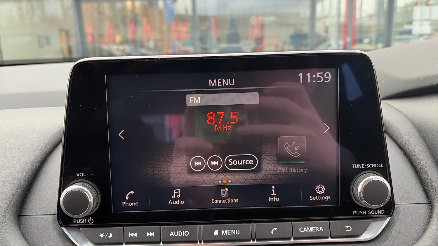 Used Nissan Qashqai 2022 for sale - 76984676: Photo 12