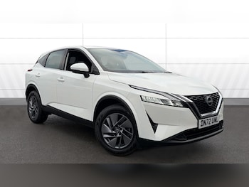 Nissan Qashqai feature image