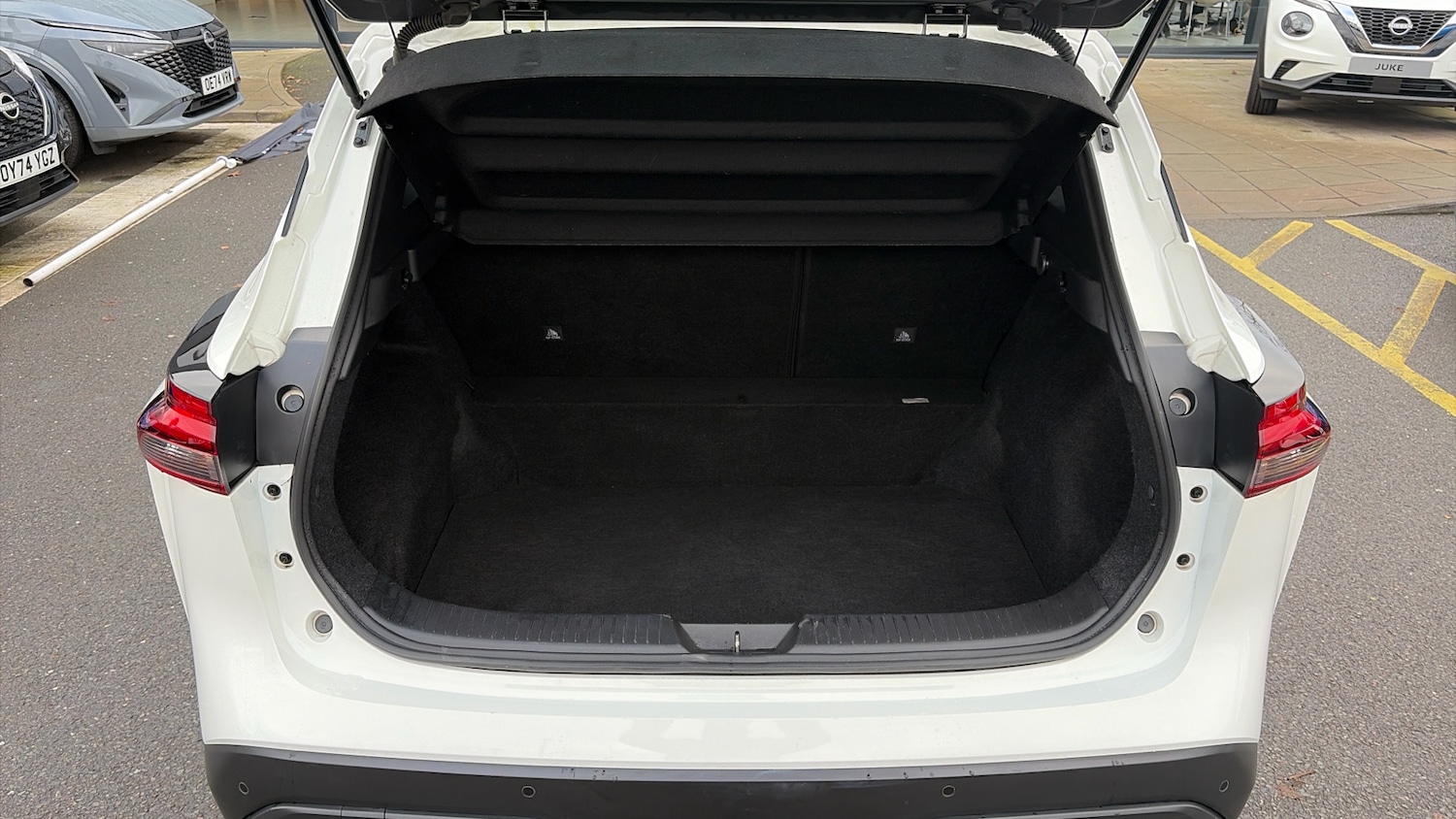 Used Nissan Qashqai 2022 for sale - 76984676: Photo 4