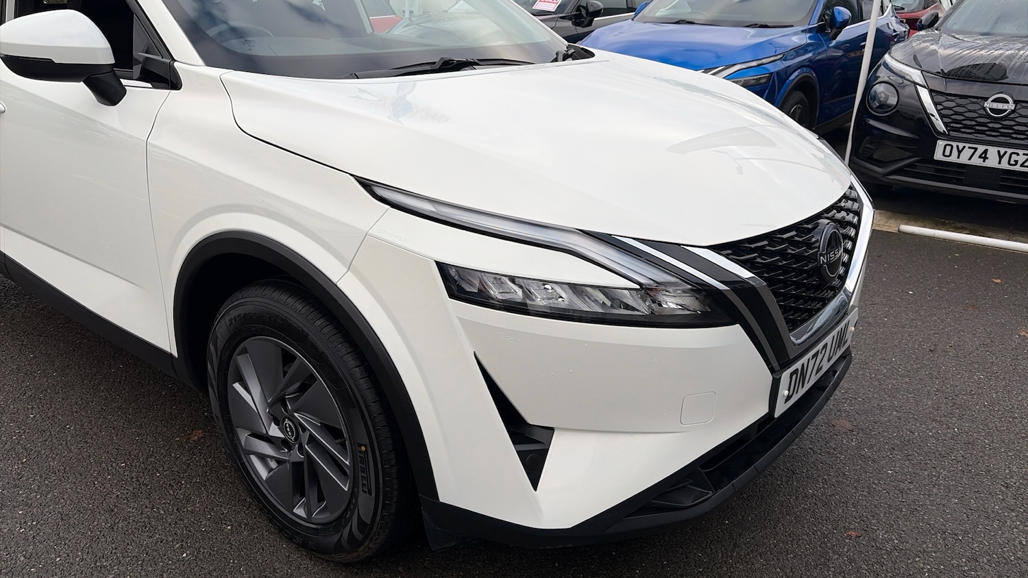 Used Nissan Qashqai 2022 for sale - 76984676: Photo 8