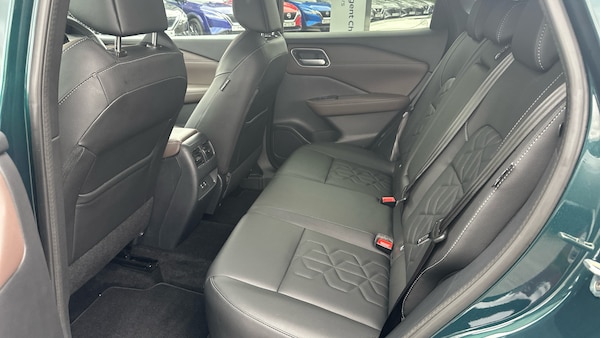 Used Nissan Qashqai 2024 for sale - 76220694: Photo 16
