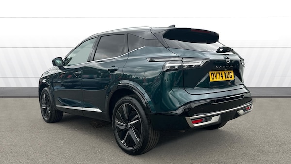 Used Nissan Qashqai 2024 for sale - 76220694: Photo 2