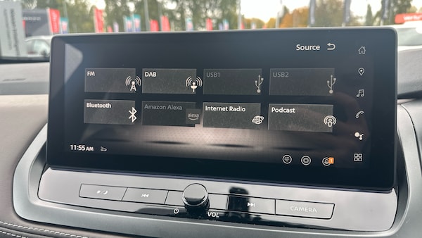 Used Nissan Qashqai 2024 for sale - 76220694: Photo 42