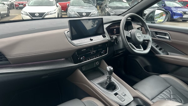 Used Nissan Qashqai 2024 for sale - 76220694: Photo 9