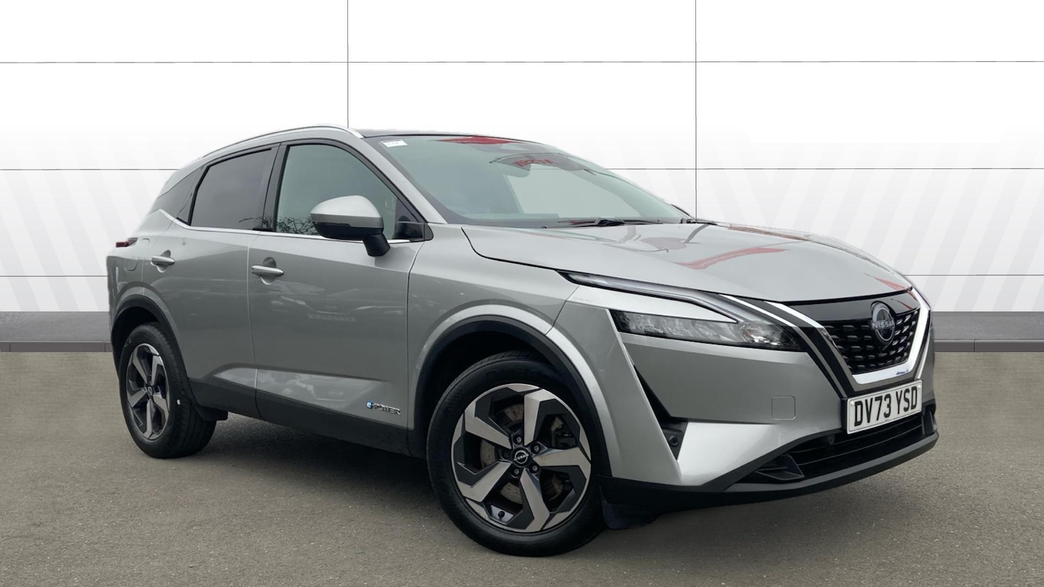 Used Nissan Qashqai 2023 for sale - 76048935: Photo 1