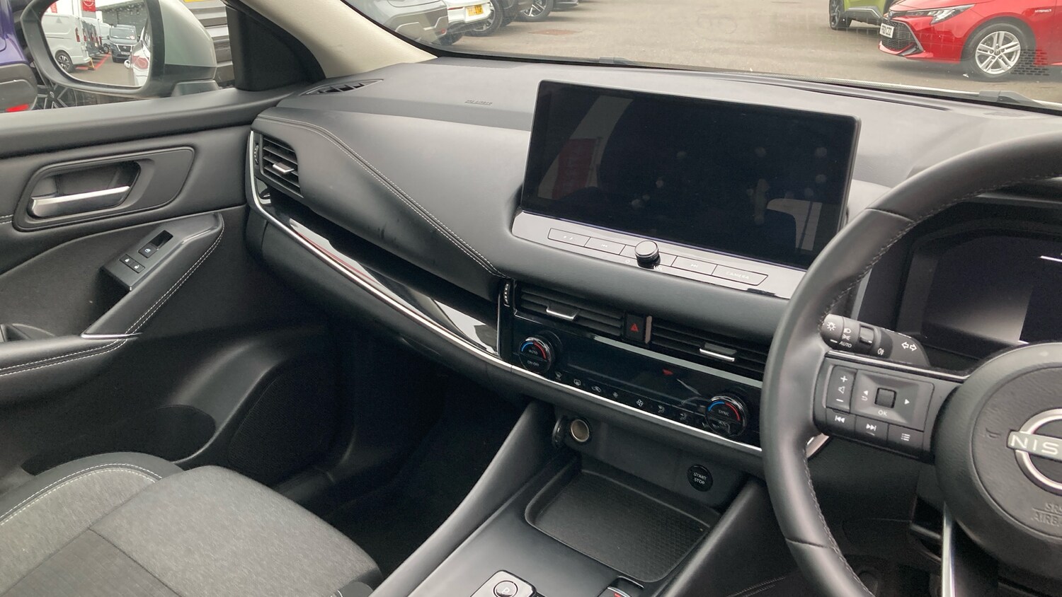 Used Nissan Qashqai 2023 for sale - 76048935: Photo 14